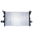 Holden Astra AH Radiator Plastic Aluminium 600 x 368 x 26 mm : Suit 2.0L / 2.2L