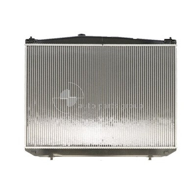 Toyota Kluger GSU50R/GSU55R Radiator Plastic Aluminium 525 x 758 x 16 mm : Autom