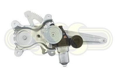Toyota Corolla 94-On Door Window Regulator Left Hand Rear Electric (11/16-12/19)