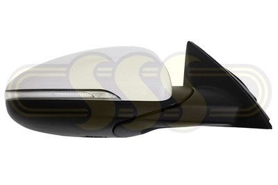 Genuine Kia Cerato Door Mirror Right Hand With Blind Spot 10Pins (04/21-On)