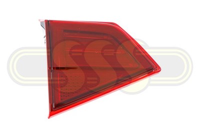 Genuine Suzuki Vitara 4Dr Rear Garnish Lamp Left Hand (2018-On)