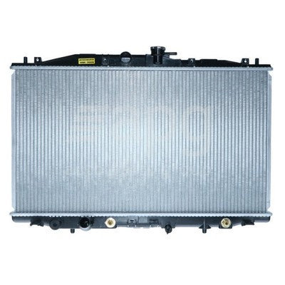 Honda Accord 7th Gen Radiator Plastic Aluminium 400 x 708 x 16 mm 32 / 32 mm