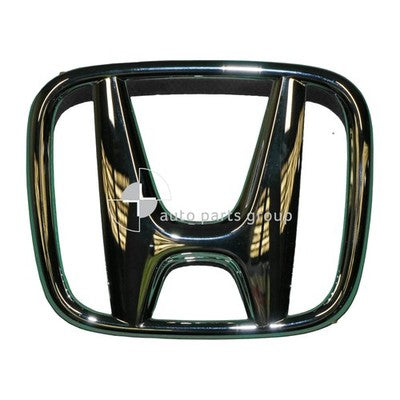 Genuine Honda Civic 8th Gen Bootlid Emblem (02/06-03/12)