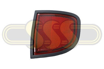 Genuine Mitsubishi Triton Bar Reflector Right Hand Rear (09/09-05/15)
