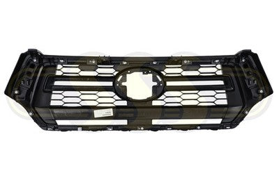 Toyota Hilux 1988-On Grille No Pre-Crash SR/SR5, Chrome Frame No (12/17-08/20)
