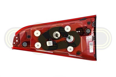 Genuine Kia Seltos Rear Garnish Lamp Left Hand No LED (08/19-09/22)