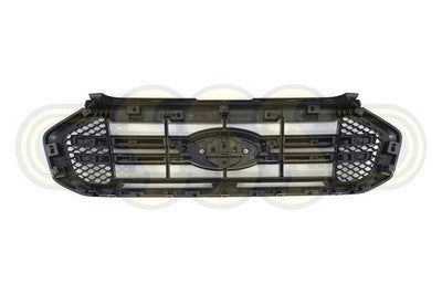 Genuine Ford Ranger Ute Grille Black (10/20-03/22)