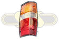 Mitsubishi Triton Tail Lamp Right Hand Black Ute (09/92-09/96)