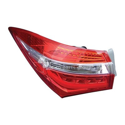 Toyota Corolla ZRE172R Tail Lamp LH (12/13-09/19)