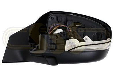 Genuine Mazda Cx9 Door Mirror Body Left Hand Convex Glass No Blind (10/12-05/16)