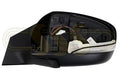 Genuine Mazda Cx9 Door Mirror Body Left Hand Convex Glass No Blind (10/12-05/16)
