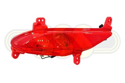 Genuine Hyundai Santa Fe Wagon Bar Lamp Left Hand Rear Red (06/12-05/15)