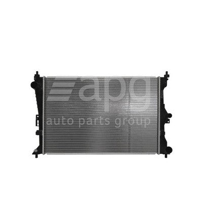 Ford Falcon Radiator Plastic Aluminium 650 x 432 x 16 mm 40 / 38 mm