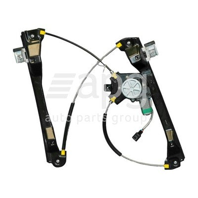 Holden Berlina Front Door Window Regulator LH Electric With Motor (08/06-05/13)