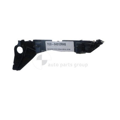 Genuine Toyota Corolla ZZE122R/ZZE123R Front Bar Bracket RH (03/03-03/07)