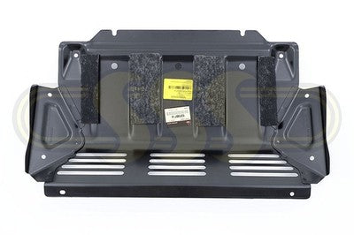 Genuine Mitsubishi Triton Engine Splash Tray 4WD, Diesel, Front (10/18-11/23)