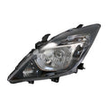 Genuine Mazda BT-50 UR Head Lamp LH Halogen Manual Adjust (09/15-10/20)