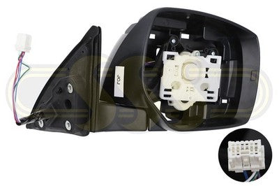 Genuine Subaru Liberty Door Mirror Body Right Hand Electric No (03/12-11/14)