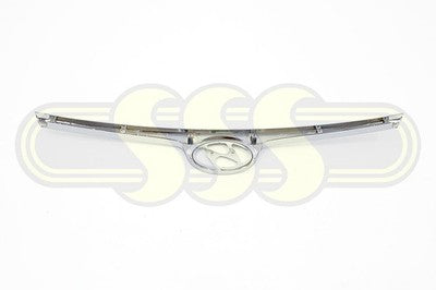 Genuine Hyundai I30 Grille Mould Chrome (01/07-03/12)