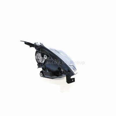 Genuine Honda Civic 7th Gen Head Lamp RH Halogen Manual Adjust (10/03-02/06)
