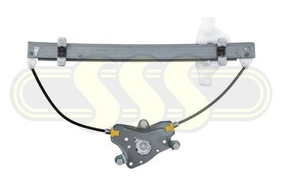 Holden Captiva Door Window Regulator Left Hand Rear Electric No (2013-2015)