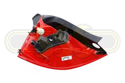 Renault Megane Tail Lamp Right Hand 3Door 5Door 2/06-, Not For (2003-2009)