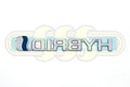 Genuine Toyota Yaris Badge/Logo On Rh Guard HYBRID (04/24-On)