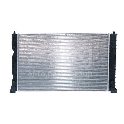 Audi A4 Radiator Plastic Aluminium 632 x 408 x 26 mm 32 / 32 mm (08/95-07/09)