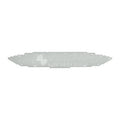 Genuine Ford Focus LZ Front Bar Grille (12/15-08/18)