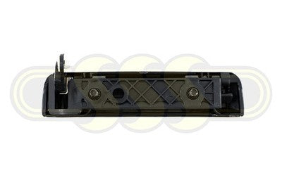 Nissan / Datsun Navara Ute Door Handle Outer Black = Left Hand (03/95-03/97)
