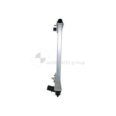 Lexus LS430 Radiator Plastic Aluminium 425 x 758 x 26 mm : Man/Auto 4.3 L 3UZ
