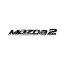 Genuine Mazda 2 2C/DJ Tail Gate Emblem (10/14-10/19)