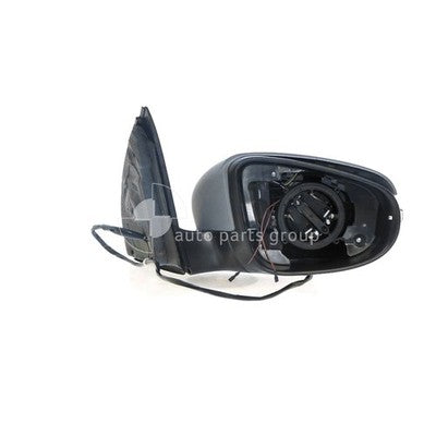 Volkswagen Golf Door Mirror RH Electric With Indicator With Heated (02/09-07/13)