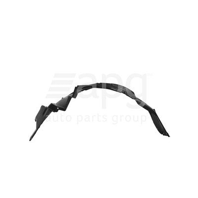 Genuine Ford Everest UAII Front Guard Liner RH (07/18-11/19)