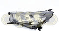 Genuine Toyota Hilux 1988-On Head Lamp LH No LED Electric Adjust SR (08/22-On)