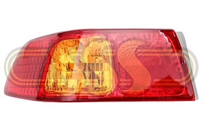 Toyota Camry Tail Lamp Left Hand Sedan (09/00-08/02)