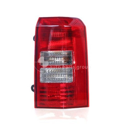 Genuine Jeep Patriot MK Tail Lamp RH Red/Clear (07/08-12/11)