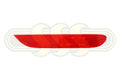 Genuine Mitsubishi Asx 5Door Bar Reflector Right Hand Rear (08/19-09/25)