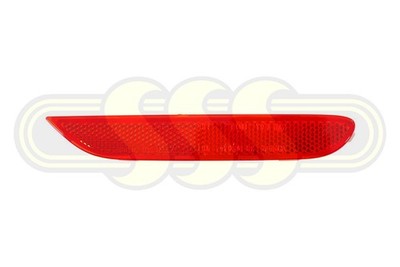 Genuine Mitsubishi Asx 5Door Bar Reflector Right Hand Rear (08/19-09/25)