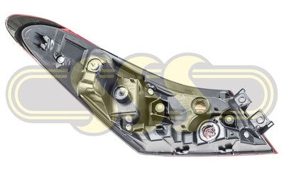 Genuine Toyota Camry Tail Lamp Right Hand (11/17-02/21)