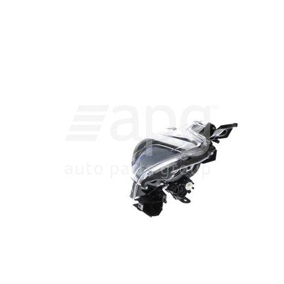 Genuine Toyota Prius-V ZVW40R Head Lamp LH Halogen (03/12-04/15)