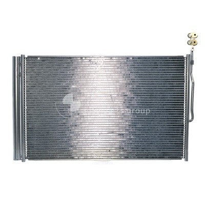 Volkswagen Touareg 7P A/C Condenser 16 mm 5.4 mm Fin (07/11-03/19)