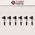6x SWAN Ignition Coil for Holden Commodore VZ 3.6L LY7 (HN)