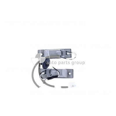 Genuine Holden Captiva CG II/CG Number Plate Lamp (09/06-08/18)