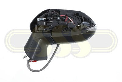 Genuine Toyota Corolla 94-On Door Mirror Body LH With Blind Spot (11/22-On)