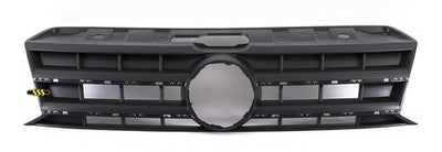 Genuine Volkswagen Amarok Ute Grille 2/17 Thin Mould, Exclude Mldg (06/16-12/22)