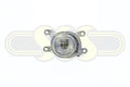 Genuine Toyota Camry Hybrid Fog Lamp Right Hand Front LED TYPE (09/24-On)