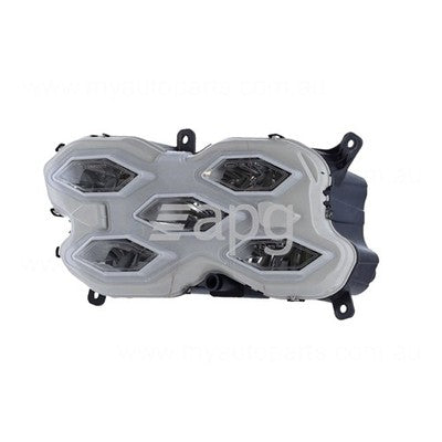 Genuine Volkswagen Golf MK8/MK8.5 Fog Lamp LH (02/21-On)