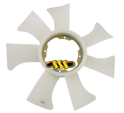 Nissan / Datsun Patrol GU Radiator Fan Blades Type 1 10/97- TB42 (1988-1993)