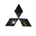 Genuine Mitsubishi ASX XA/XB/CJ Grille Emblem (10/07-10/16)